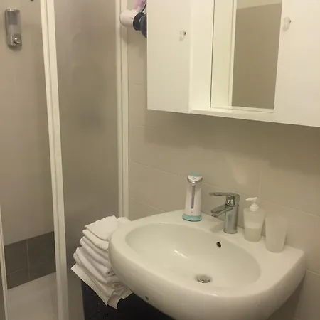 Apartman Station Superior Milánó