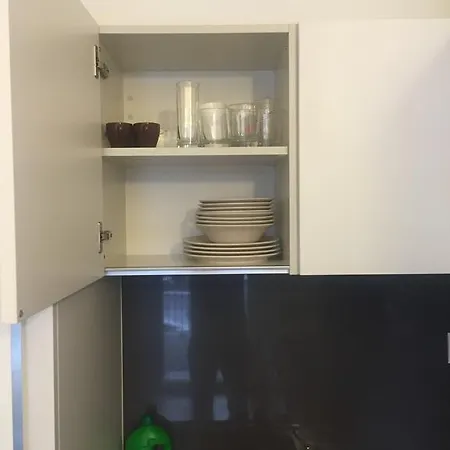 Station Superior Apartman Milánó