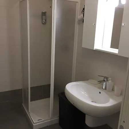 Apartman Station Superior Milánó