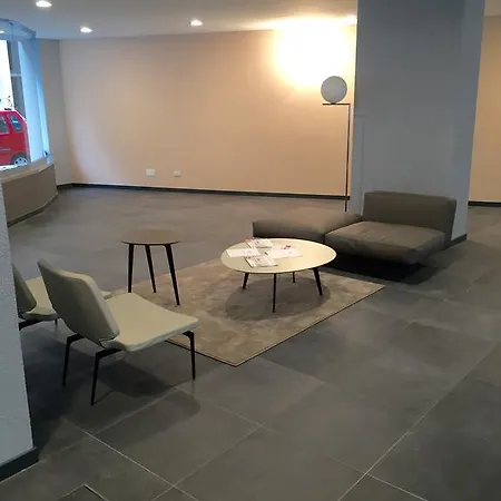 Apartman Station Superior Milánó
