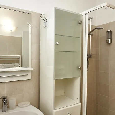 Apartman Station Superior Milánó