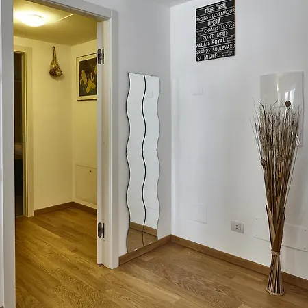 Apartman Station Superior Milánó