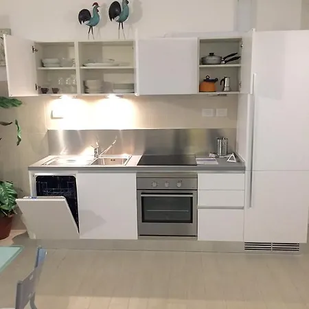 Apartman Station Superior Milánó